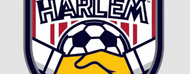 Harlem FC team photo