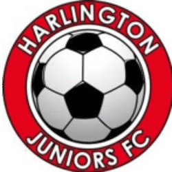 Harlington Juniors U10's team badge