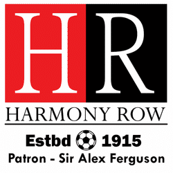 Harmony Row 2011 team badge