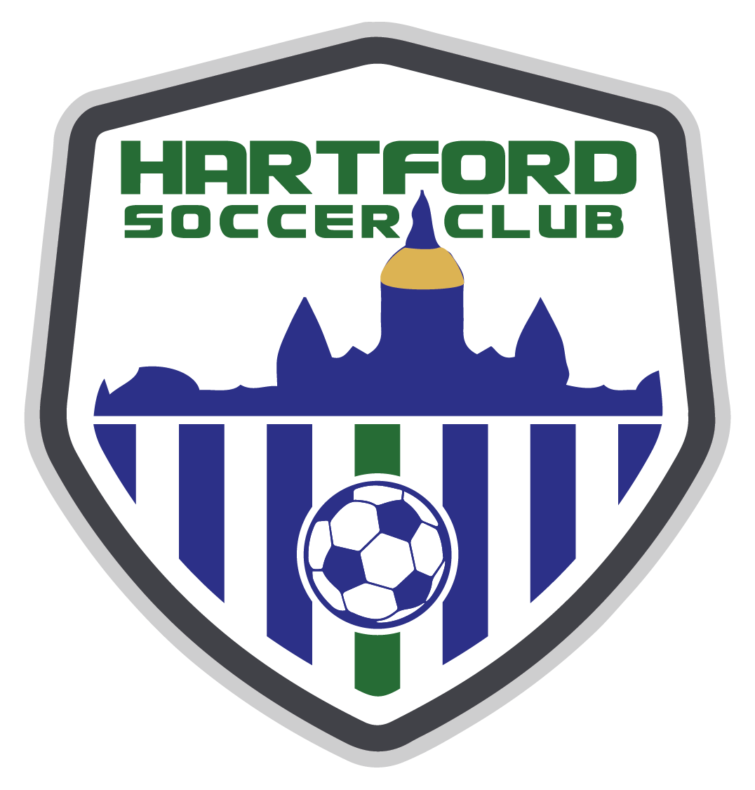 Hartford SC team badge