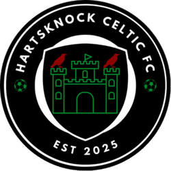 Hartsknock Celtic FC team badge