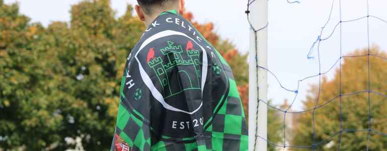Hartsknock Celtic FC team photo