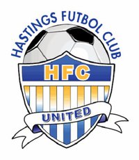 Hastings FC team badge