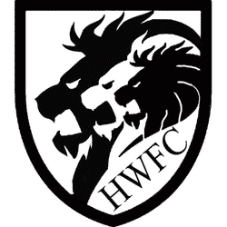 Hastings Wanderers U12 Lions team badge