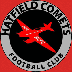 Hatfield Comets team badge