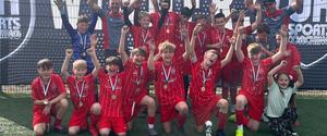 Hattersley FC U13 Vipers