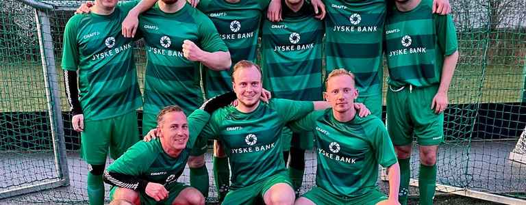 Havkatten United team photo