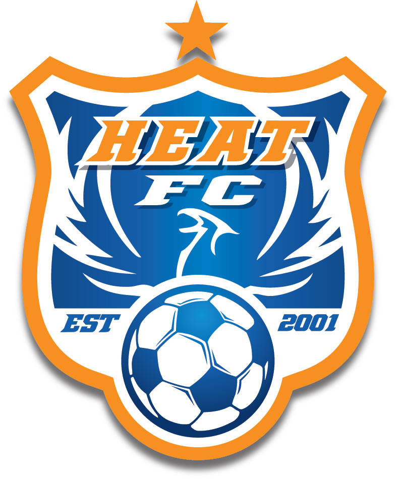 Hawaii Heat FC team badge