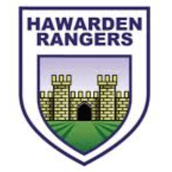 Hawarden Rangers Girls U11's team badge