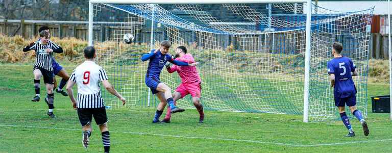  football action