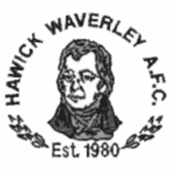 Hawick Waverley AFC team badge