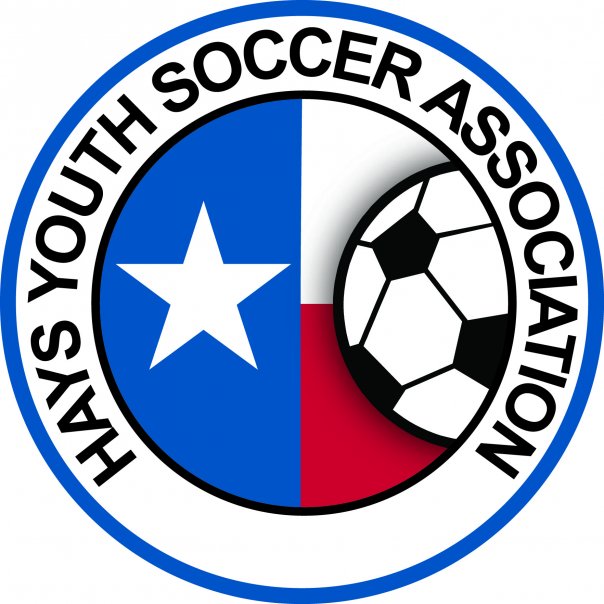 Hays Youth Soccer Association team badge