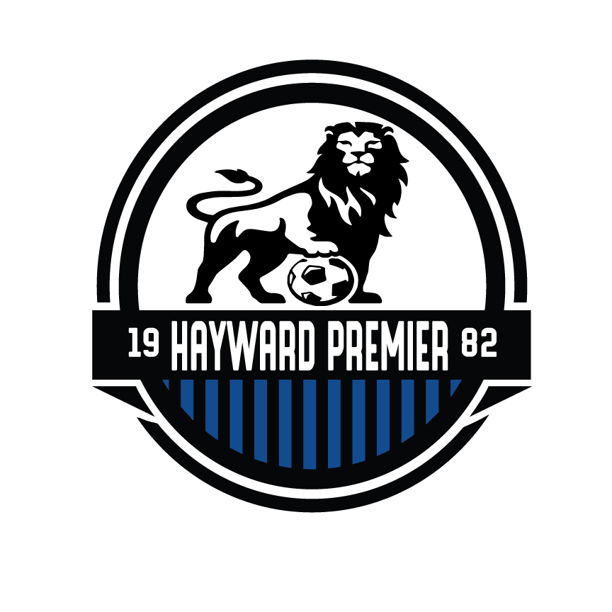 Hayward Youth Soccer team badge