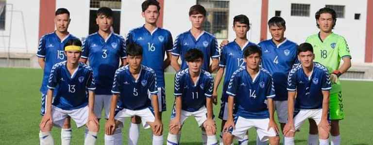 Hazara Paikar Quetta FC team photo