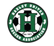 Hazlet United team badge