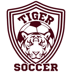 HCMS Boys Tigers team badge