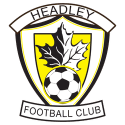 Headley Hotspurs team badge