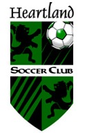 Heartland SC team badge