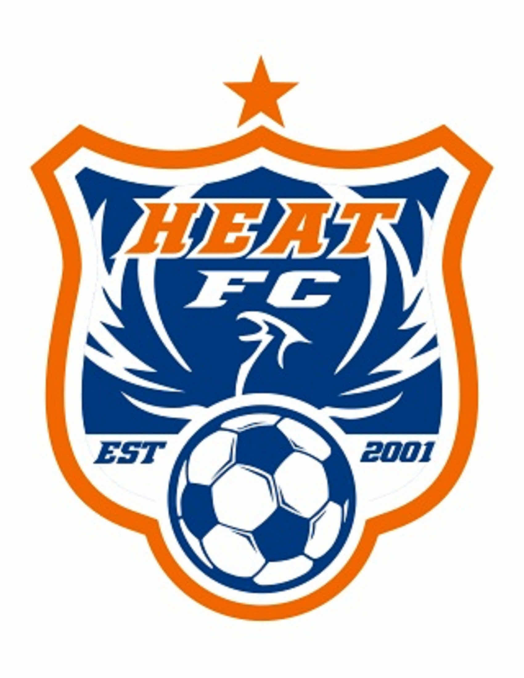 Heat FC team badge