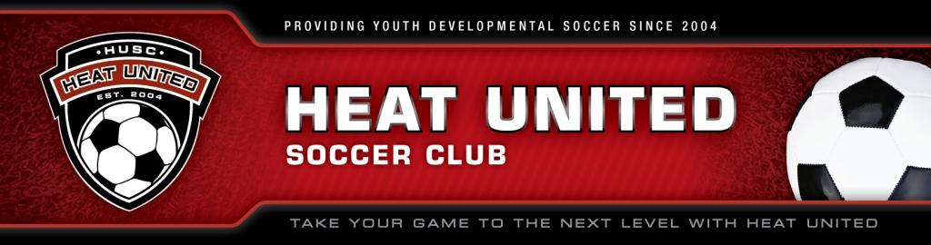 Heat United Soccer Club team badge