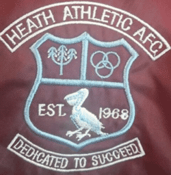 Heath Athletic FC team badge