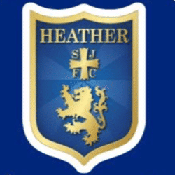 Heather Falcons U12s team badge