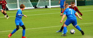 Heather Falcons U13s