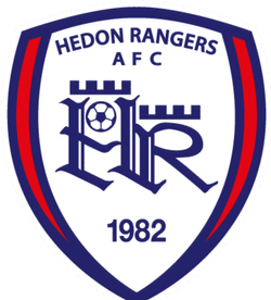 Hedon Rangers FC U13 Eastside team badge