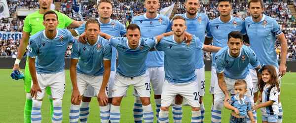 Match Report - AS ROMA - 1 Sep 2019