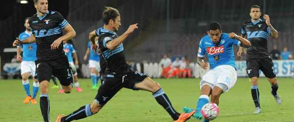 Match Report - NAPOLI - 20 Sep 2015