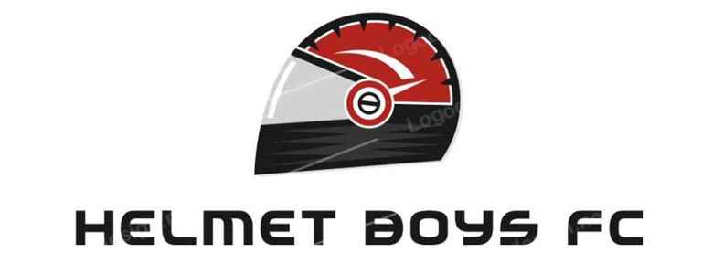 Helmet Boys FC team photo