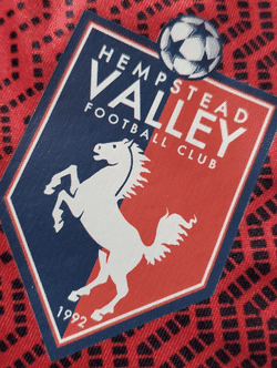 Hempstead Valley U10 team badge