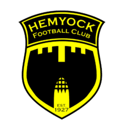 Hemyock FC team badge