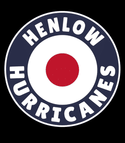 Henlow Hurricanes team badge