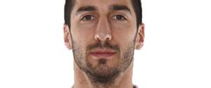 Henrikh Mkhitaryan
