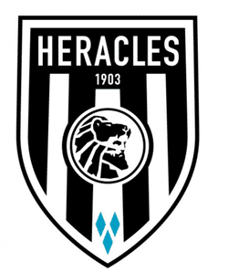 Heracles Almelo team badge