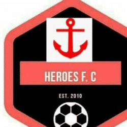 Heroes FC - Division 1 team badge