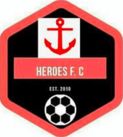 Heroes Football Club team badge