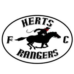 Herts Rangers FC team badge