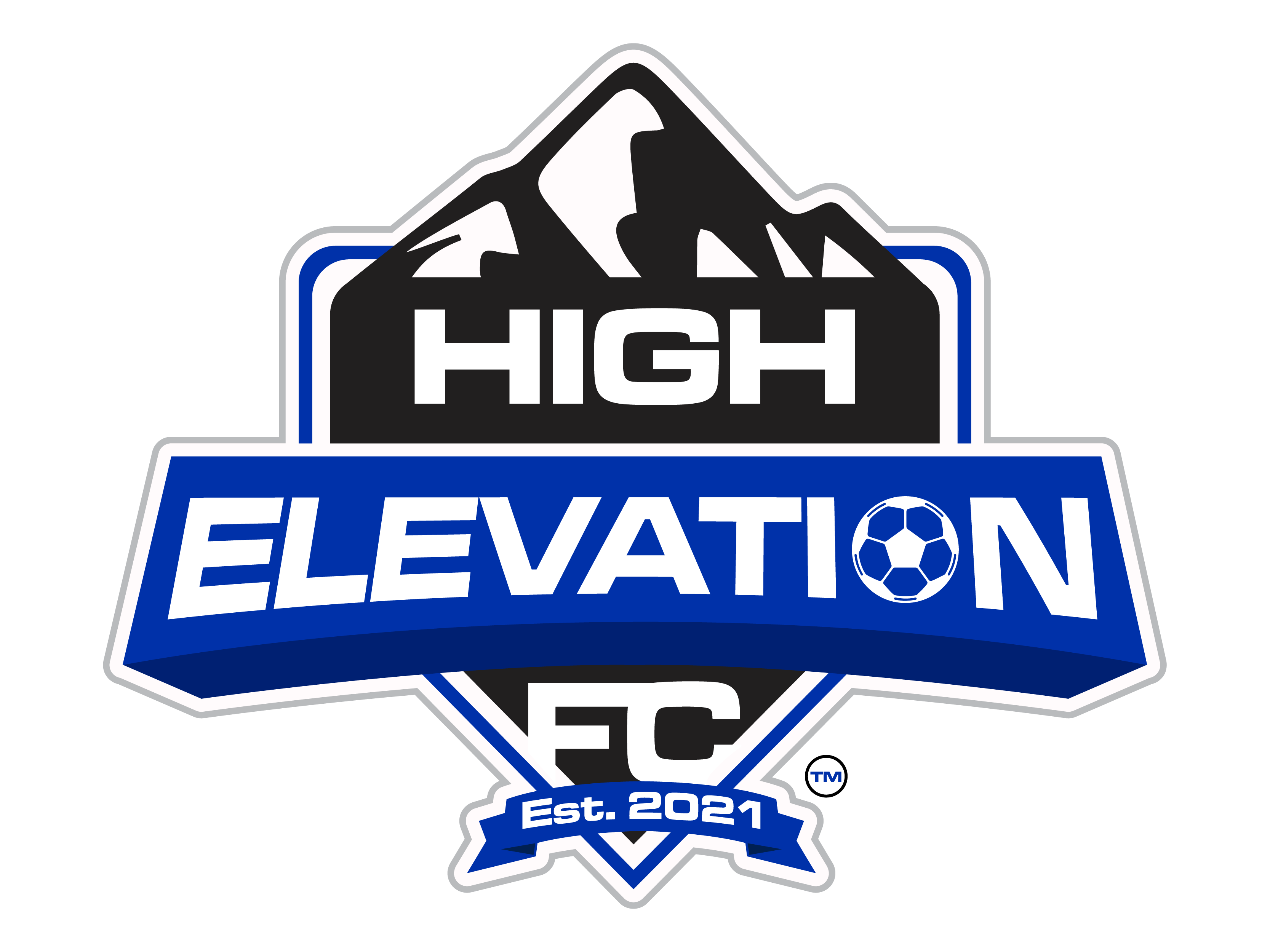 High Elevation FC team badge