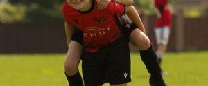 Highcliffe Hawks U12 Heatwave