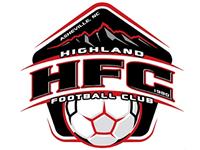 Highland FC team badge