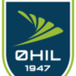 ØHIL 2 team badge