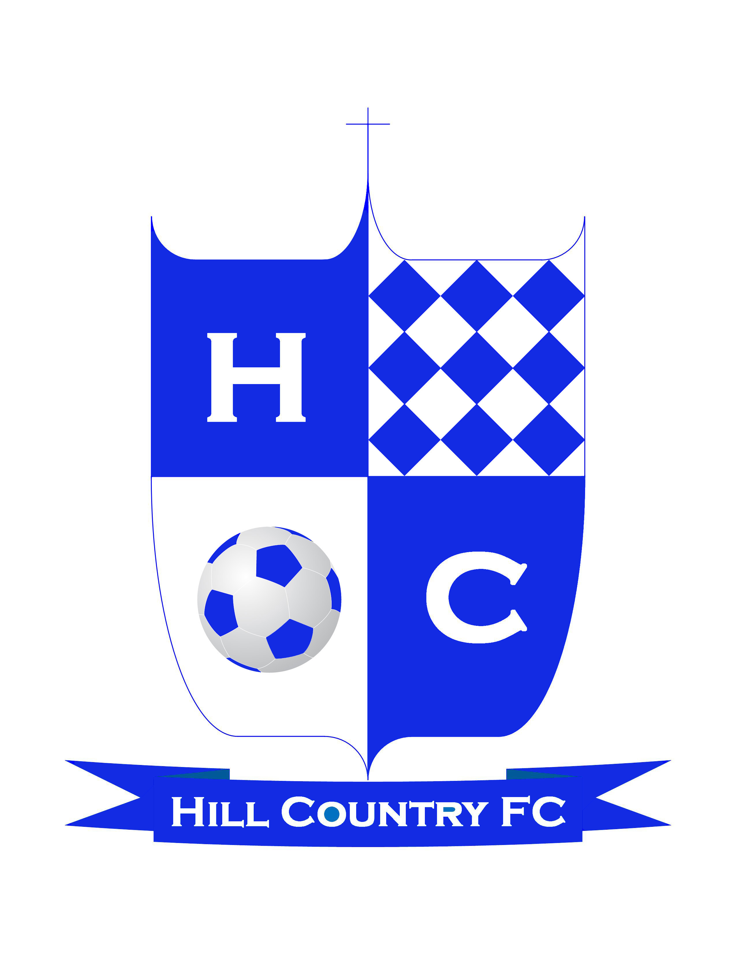 Hill Country Association Of Sports And Fitness team badge