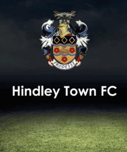 Hindley Town Boys Club (Bulls) team badge