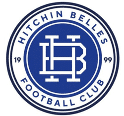 Hitchin Belles U18 Blues team badge