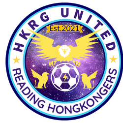 HKRG United team badge