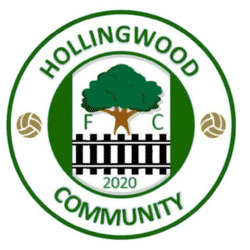 Hollingwood Community FC U7 team badge
