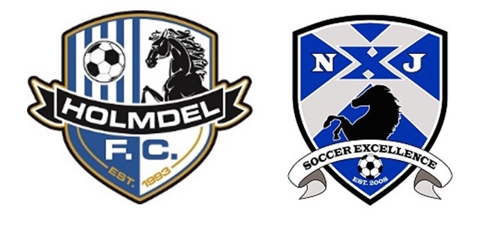 Holmdel FC team badge