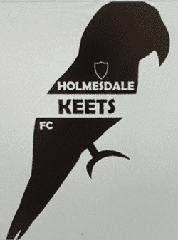 Holmesdale Keets FC team badge